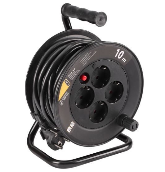Kabelhaspel 10M