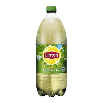 Fles Lipton Ice Tea Green 1,1L