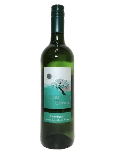 Vallee Oliviers Sauvignon 75 cl