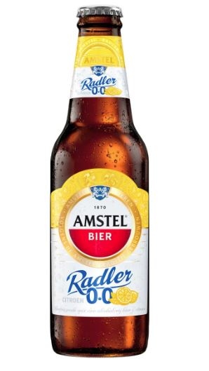 Amstel Radler 0,0% 24*30cl