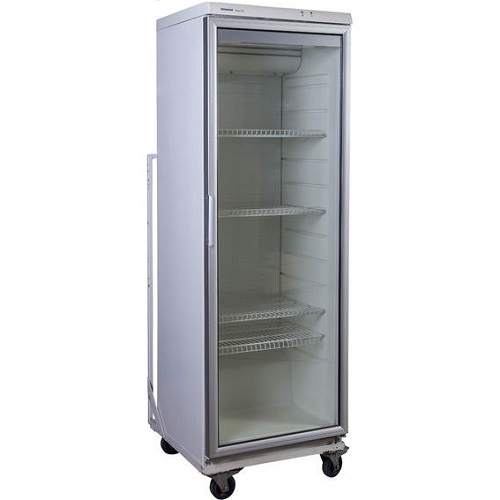 Glasdeurkoelkast 1,6 meter