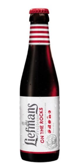 Krat Liefmans Fruitesse 24*25CL