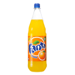 Fles Fanta Sinas 1L