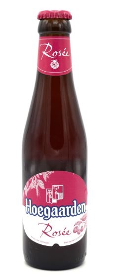 Krat Hoegaarden Rosebier 24*25CL