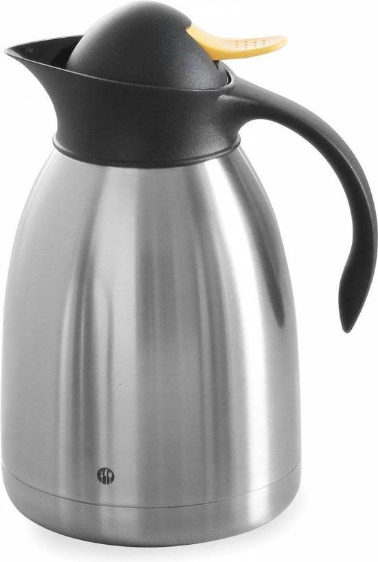 Koffie of thee thermoskan 1,5L