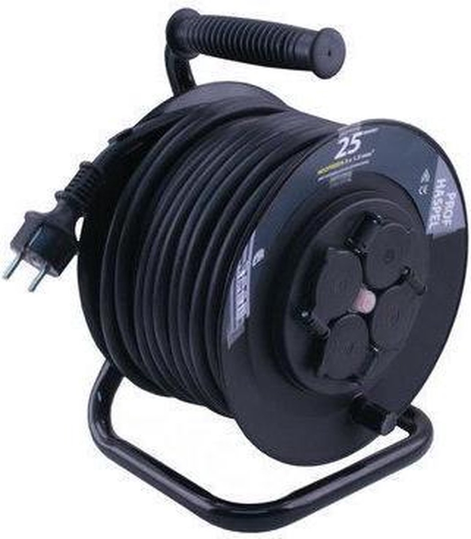Kabelhaspel 25M