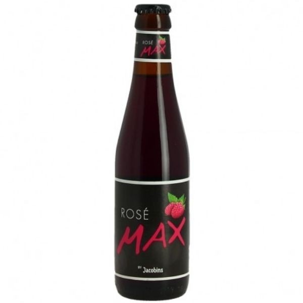 Krat Rose Max 24*25cl