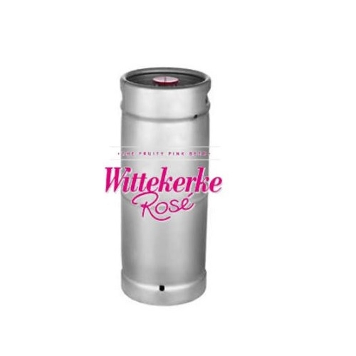 Wittekerke Rosebier 20L