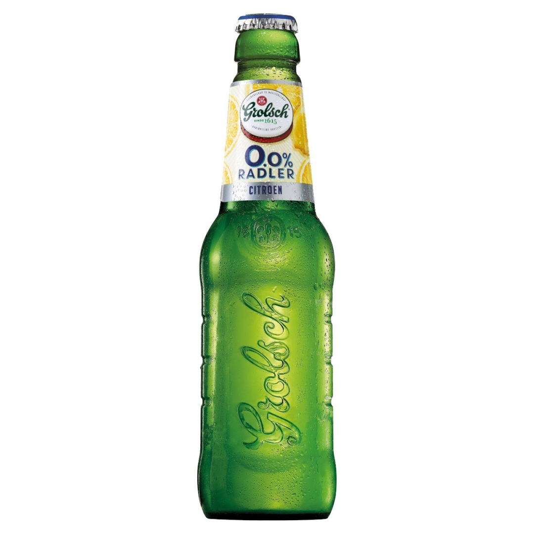 Grolsch radler 0.0% 24*30cl