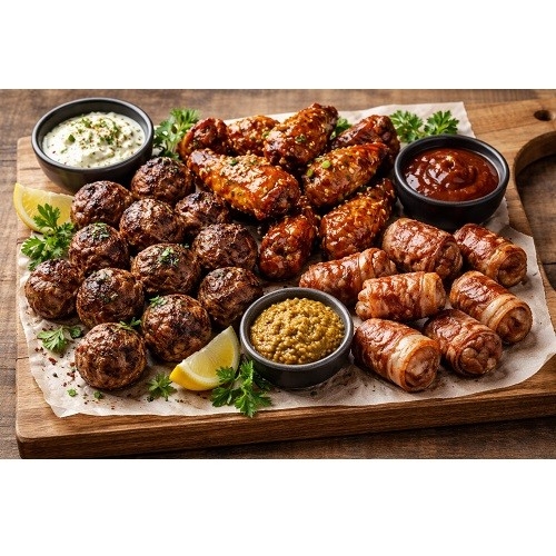 Tafelgarnituur Bourgondisch p.p.