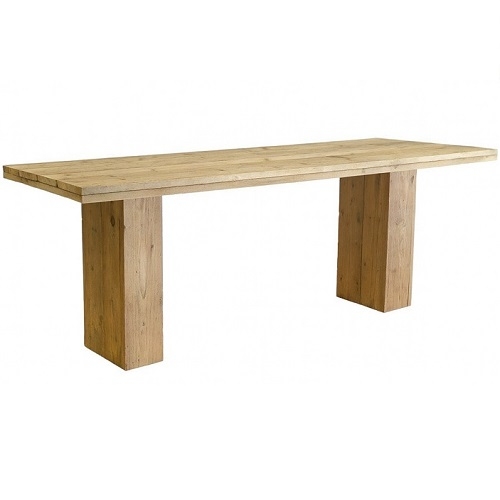 Steigerhouten Statafel 160*80