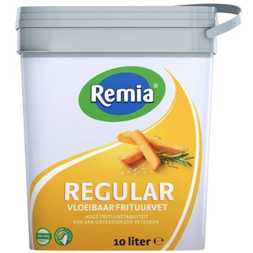 Vloeibaar frituurvet 10L