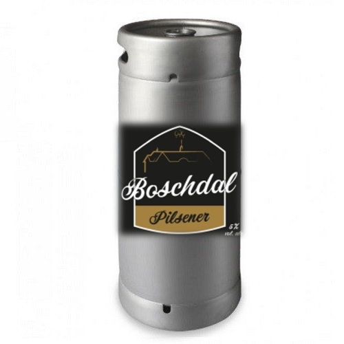 Boschdal pils 20L