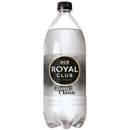 Fles Royal Club Tonic 1,1L