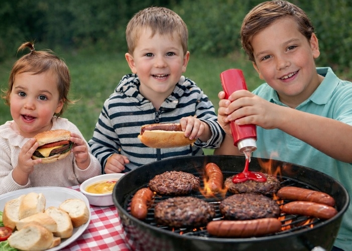 KinderBBQ