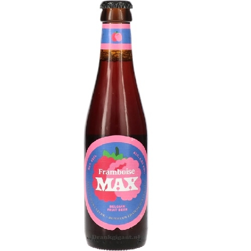 Krat Rose Max 24*25cl