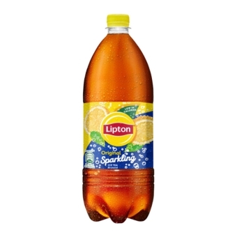 Fles Lipton Ice Tea 1,1L