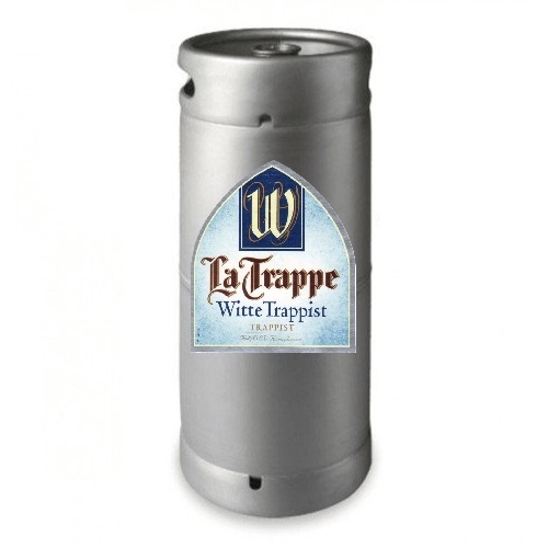 La Trappe Wit 20L